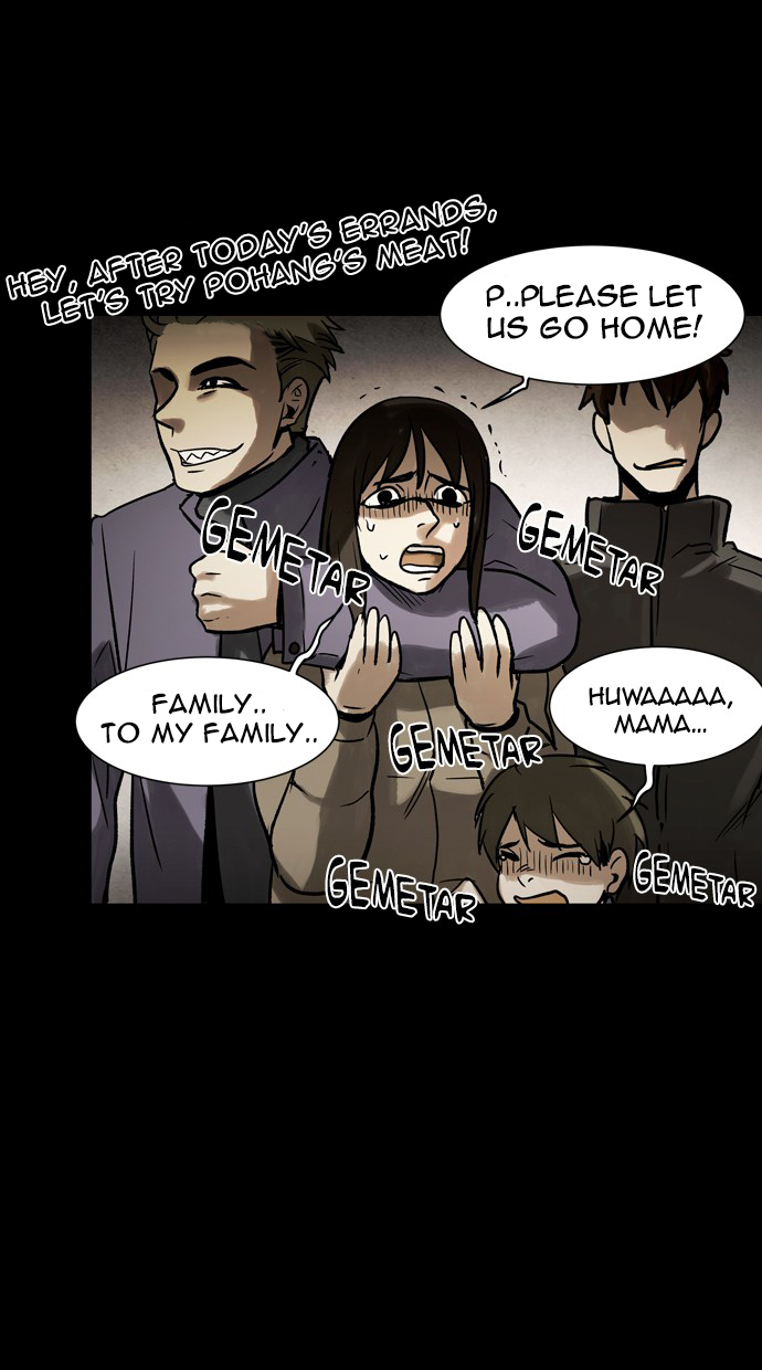 Infectee Chapter 43 page 13 - Chapter 43