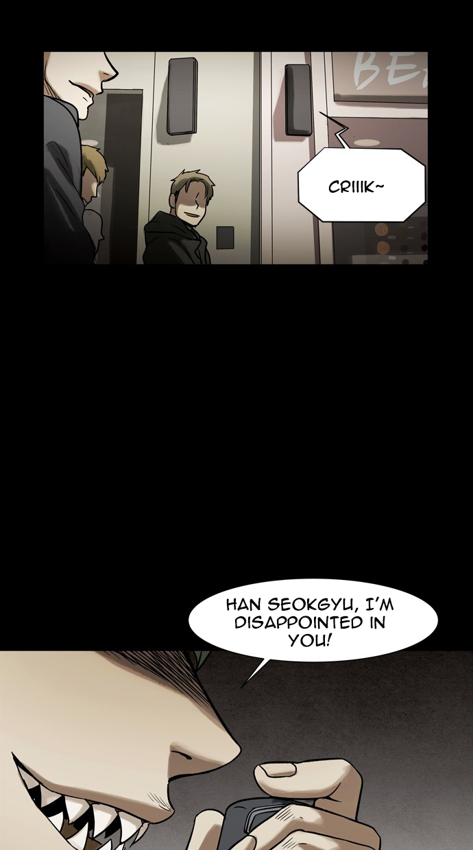 Infectee Chapter 43 page 14 - Chapter 43