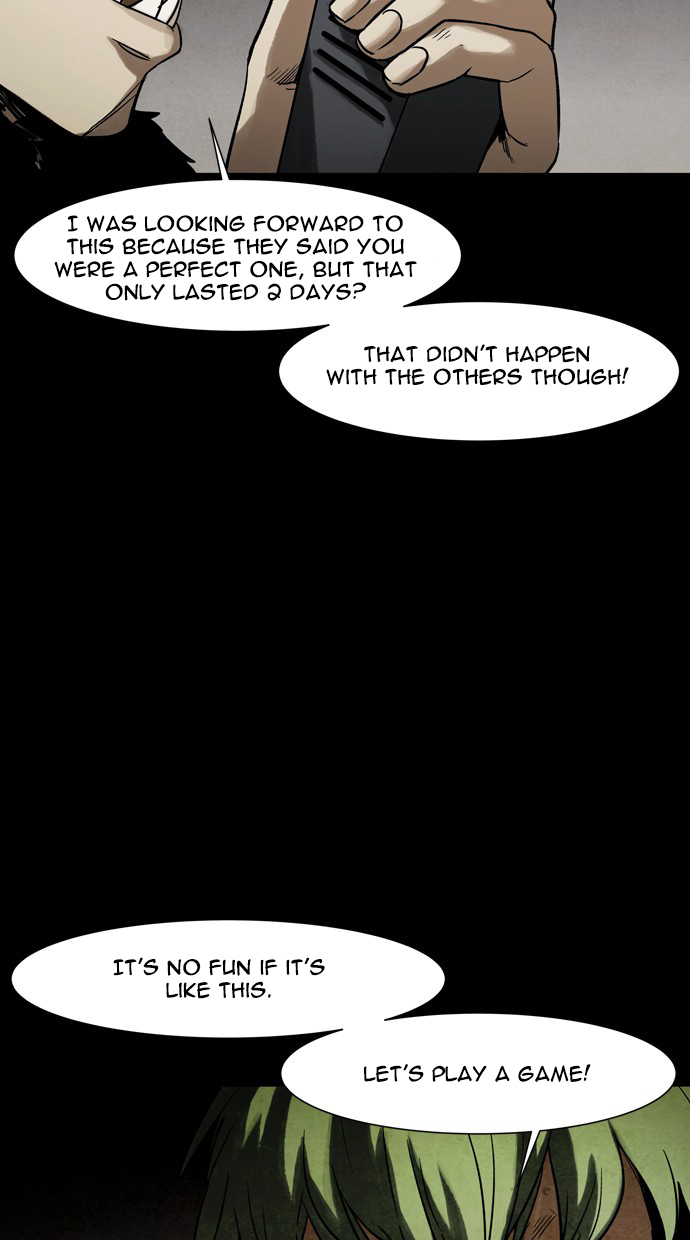 Infectee Chapter 43 page 15 - Chapter 43
