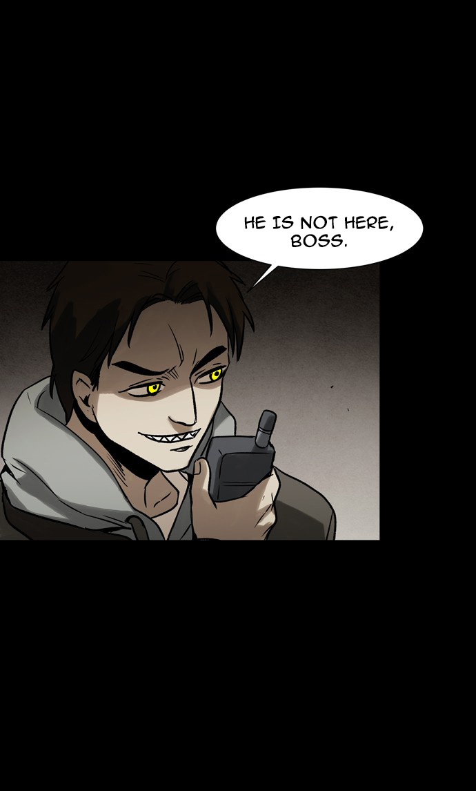 Infectee Chapter 43 page 20 - Chapter 43