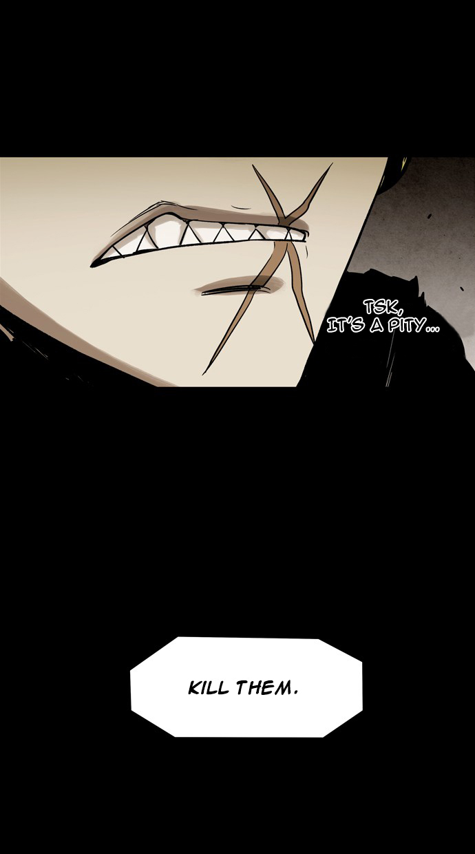 Infectee Chapter 43 page 21 - Chapter 43