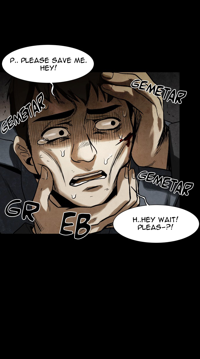 Infectee Chapter 43 page 22 - Chapter 43