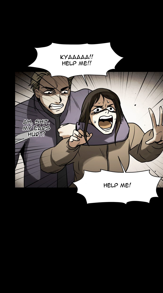 Infectee Chapter 43 page 26 - Chapter 43
