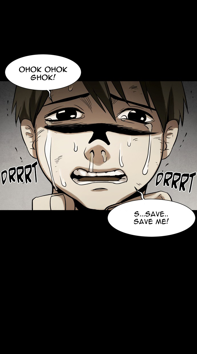 Infectee Chapter 43 page 31 - Chapter 43