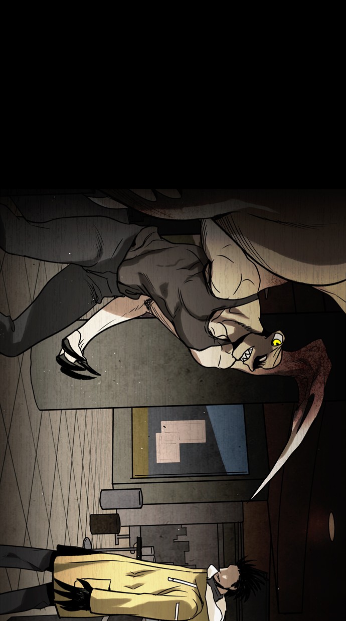 Infectee Chapter 43 page 37 - Chapter 43
