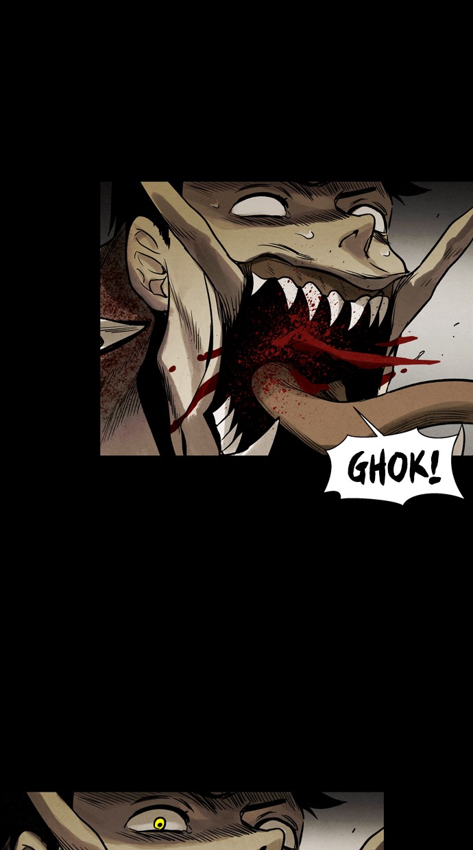 Infectee Chapter 43 page 42 - Chapter 43