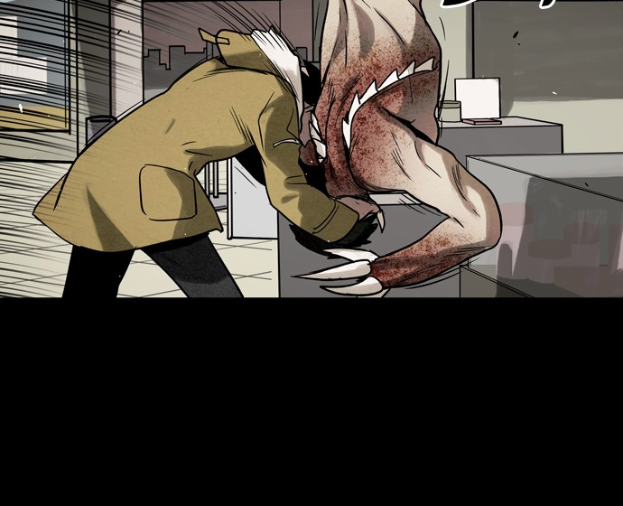 Infectee Chapter 43 page 44 - Chapter 43