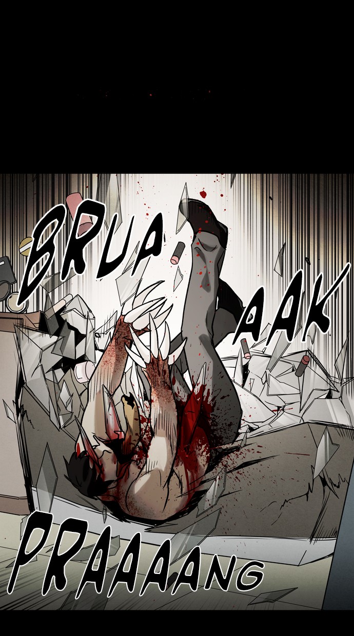 Infectee Chapter 43 page 45 - Chapter 43