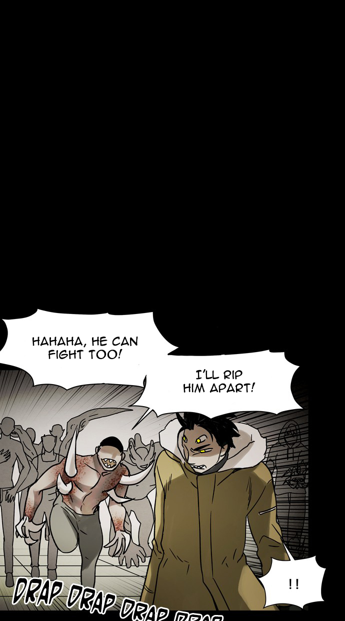 Infectee Chapter 43 page 46 - Chapter 43