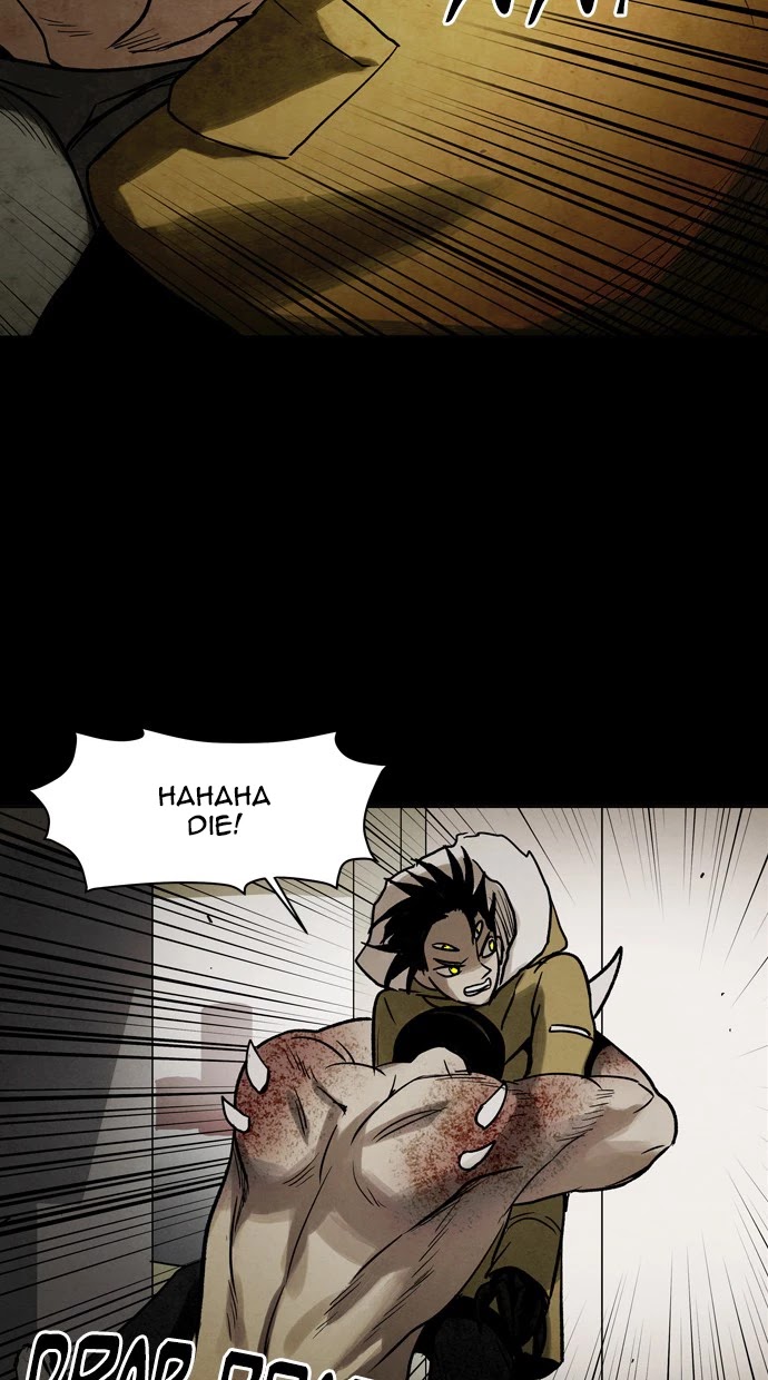 Infectee Chapter 43 page 48 - Chapter 43