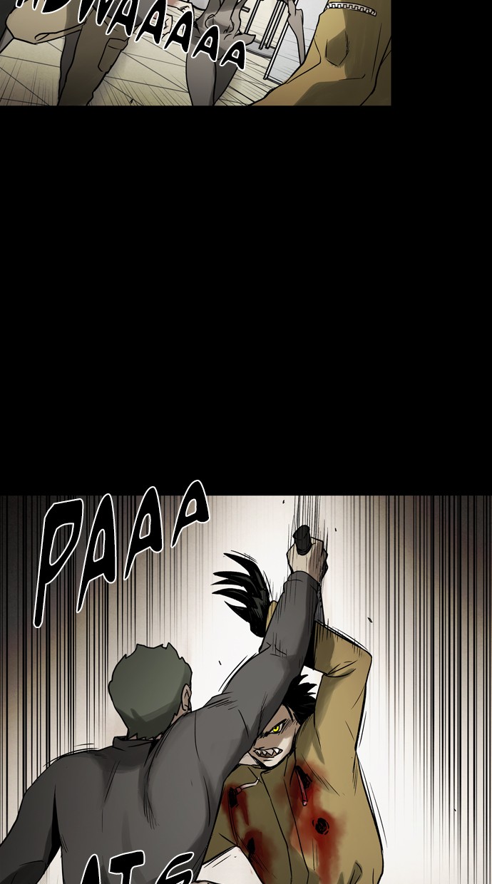 Infectee Chapter 43 page 57 - Chapter 43