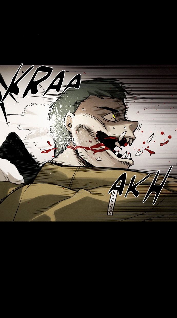 Infectee Chapter 43 page 59 - Chapter 43