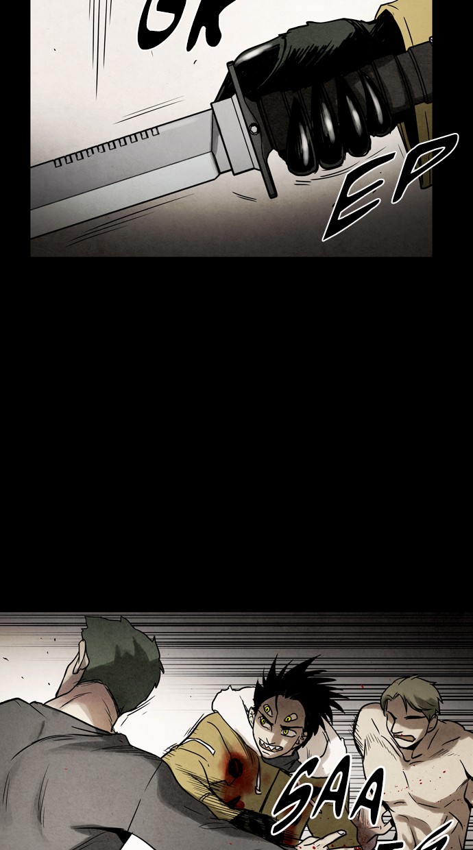 Infectee Chapter 43 page 61 - Chapter 43