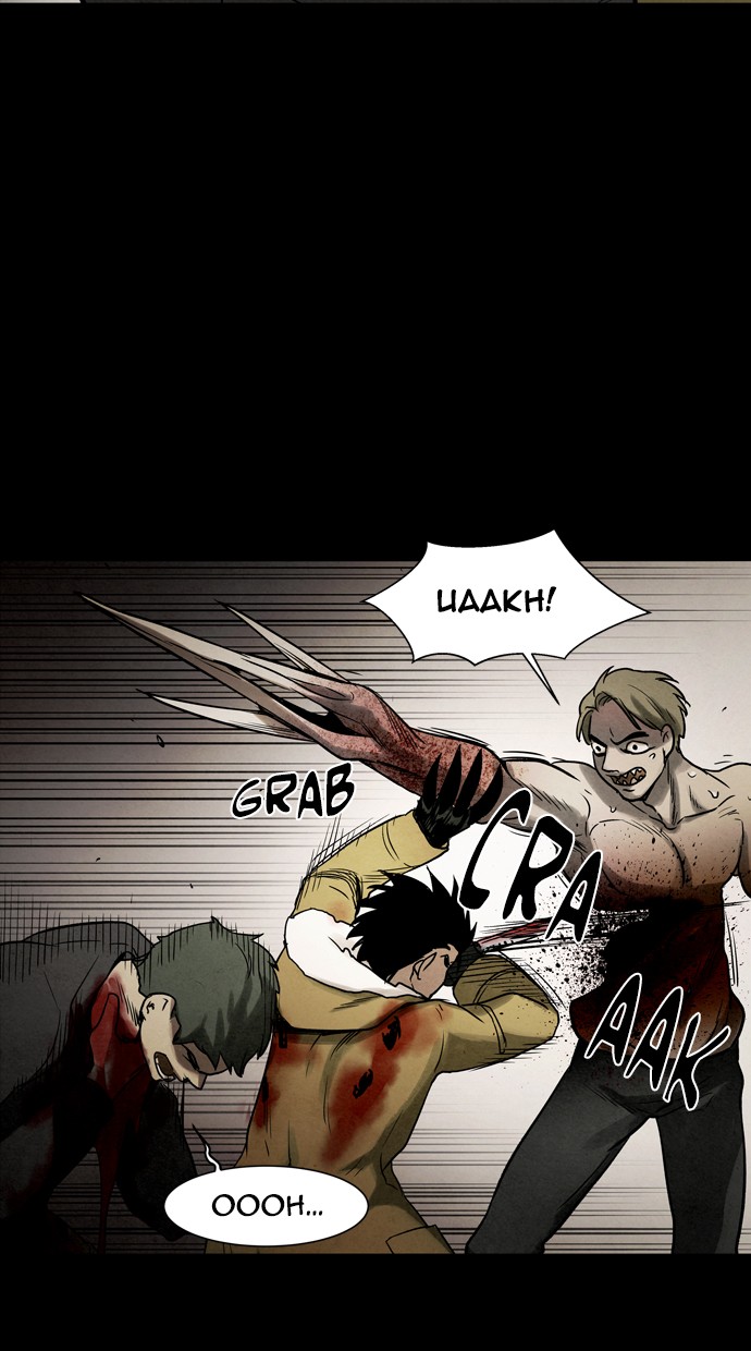 Infectee Chapter 43 page 64 - Chapter 43