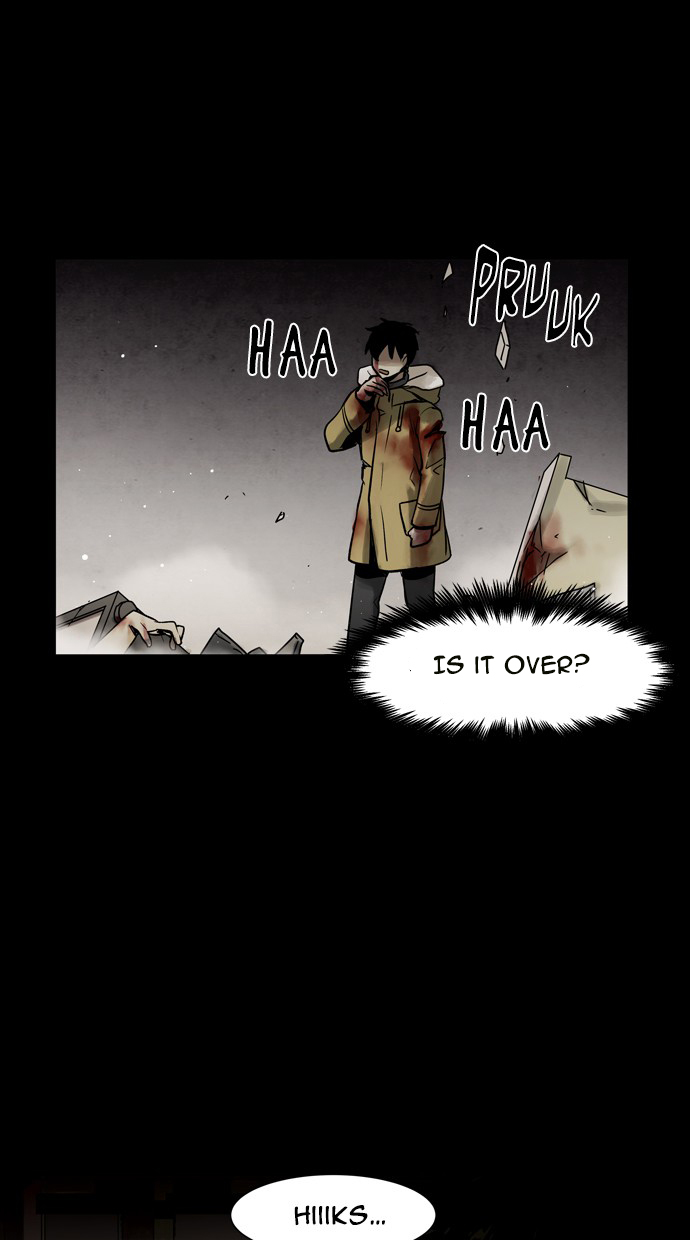 Infectee Chapter 44 page 12 - Chapter 44