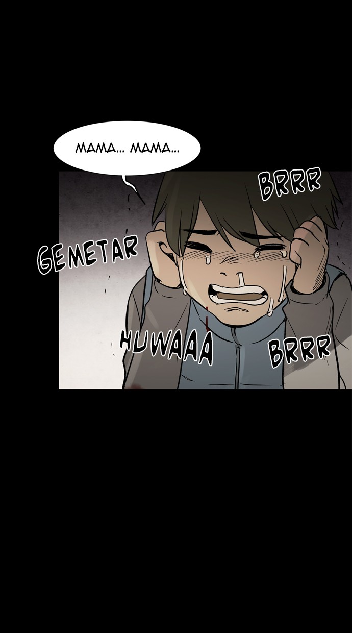 Infectee Chapter 44 page 15 - Chapter 44