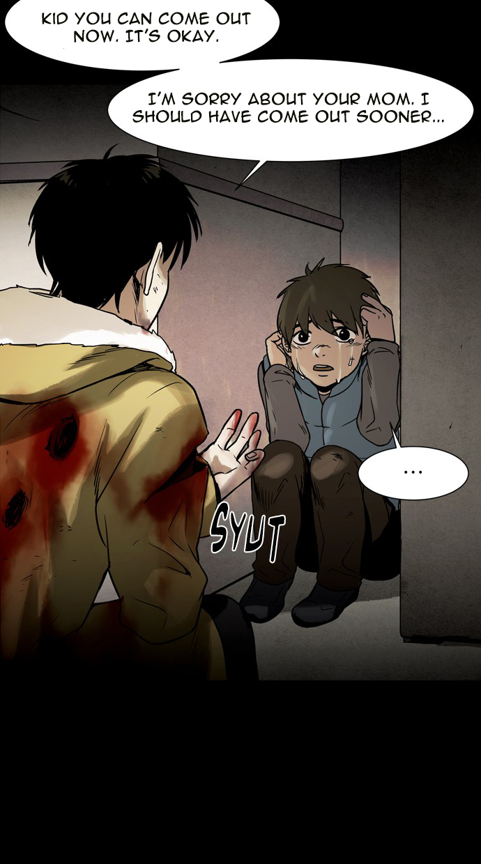 Infectee Chapter 44 page 19 - Chapter 44