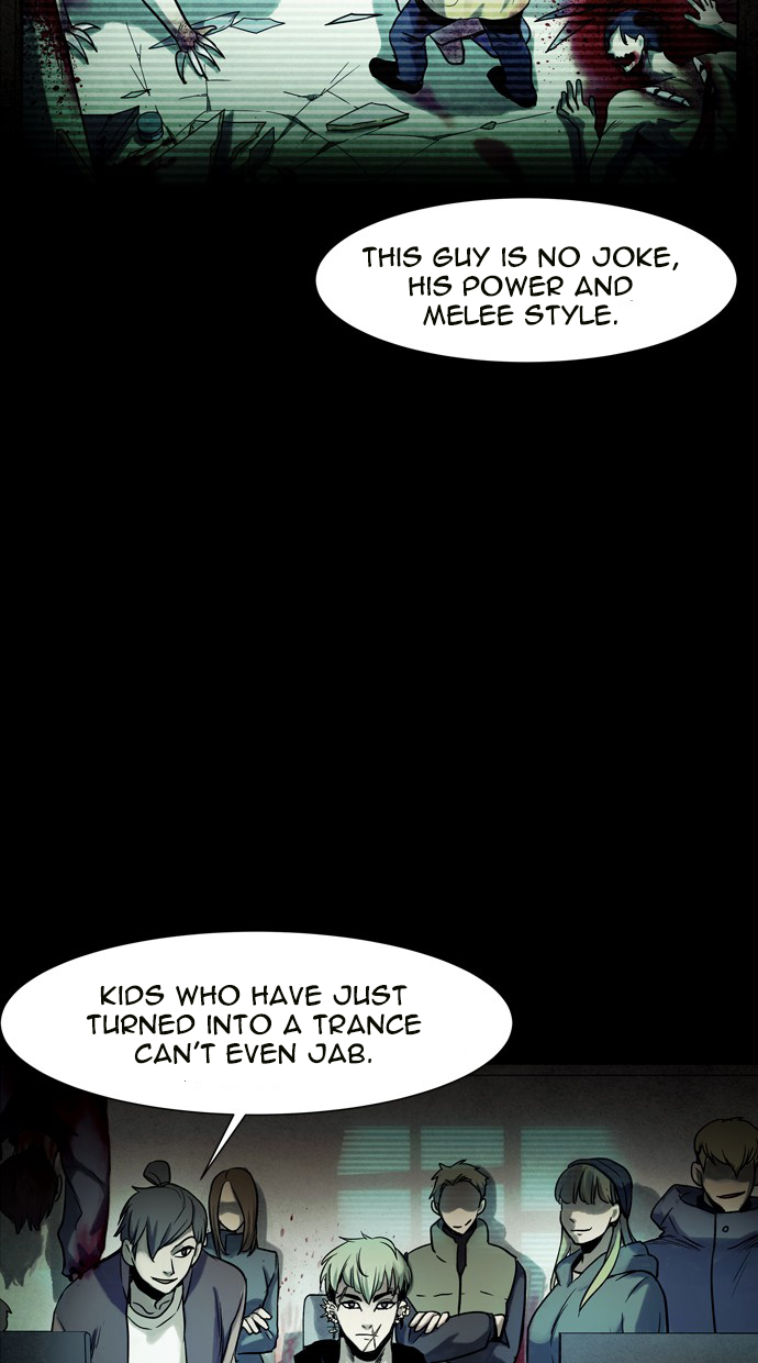 Infectee Chapter 44 page 2 - Chapter 44
