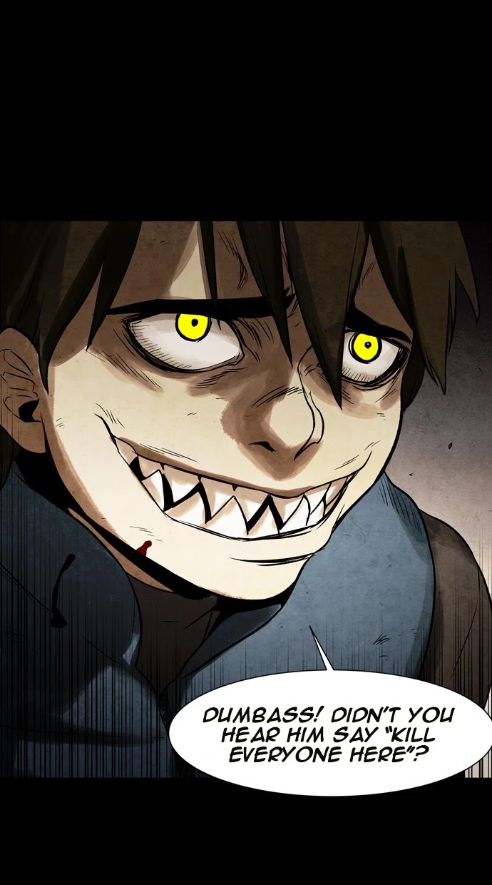 Infectee Chapter 44 page 26 - Chapter 44