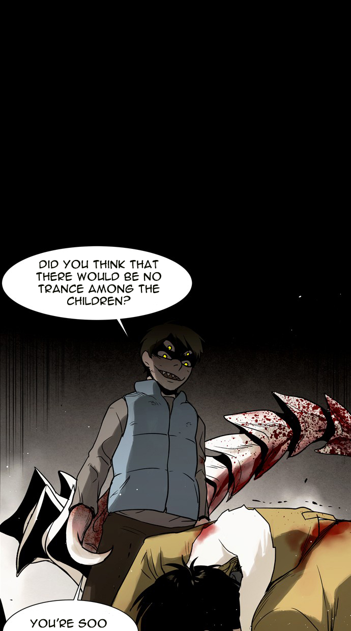 Infectee Chapter 44 page 28 - Chapter 44