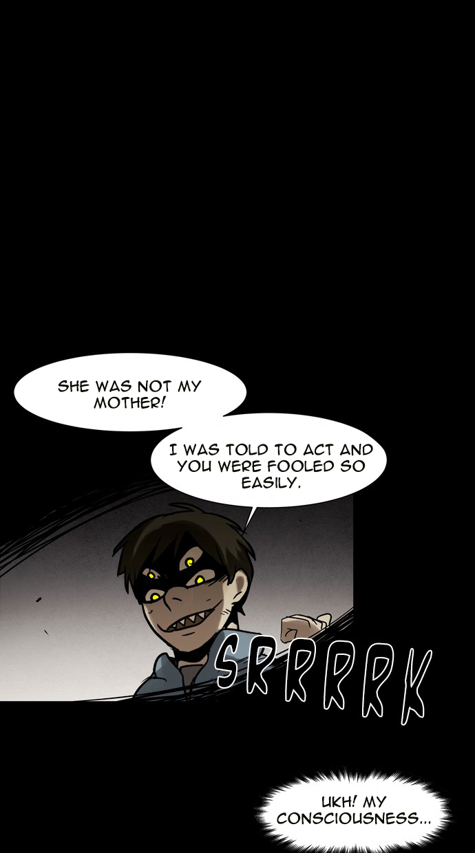 Infectee Chapter 44 page 30 - Chapter 44