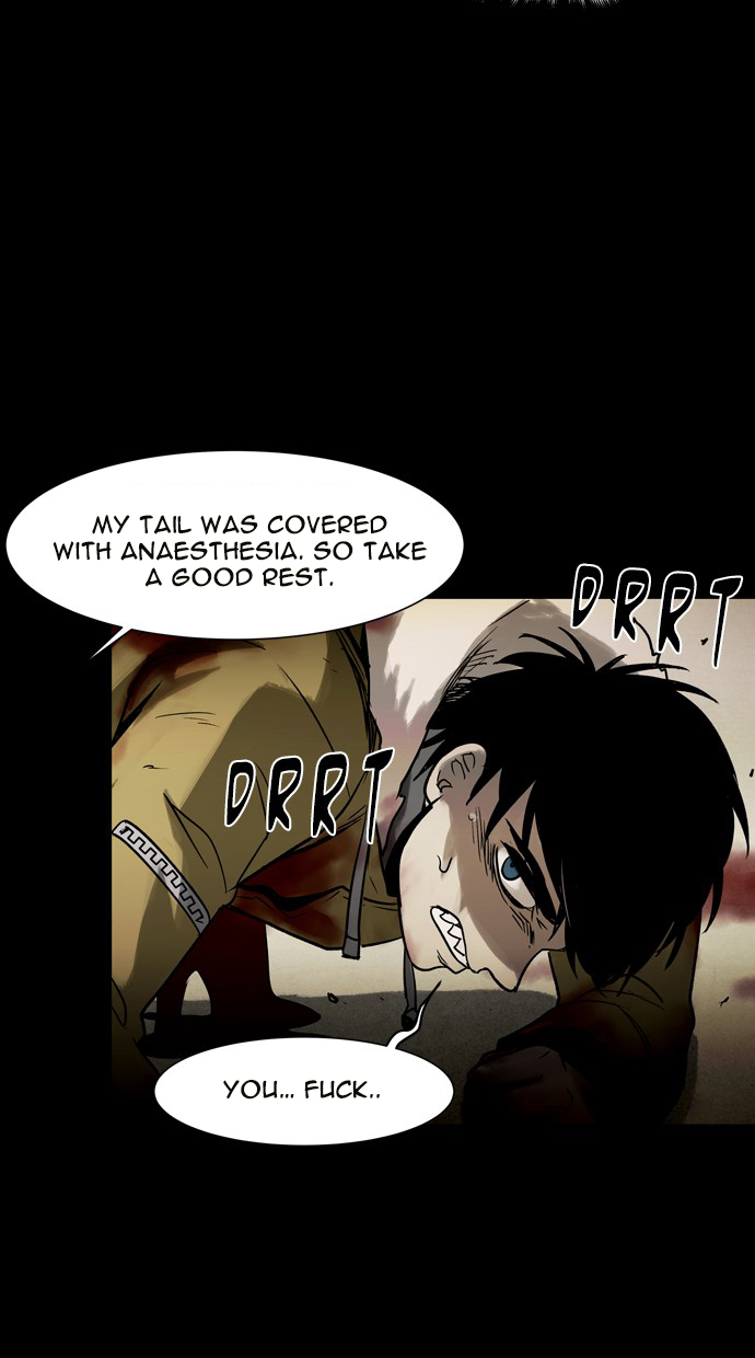 Infectee Chapter 44 page 31 - Chapter 44
