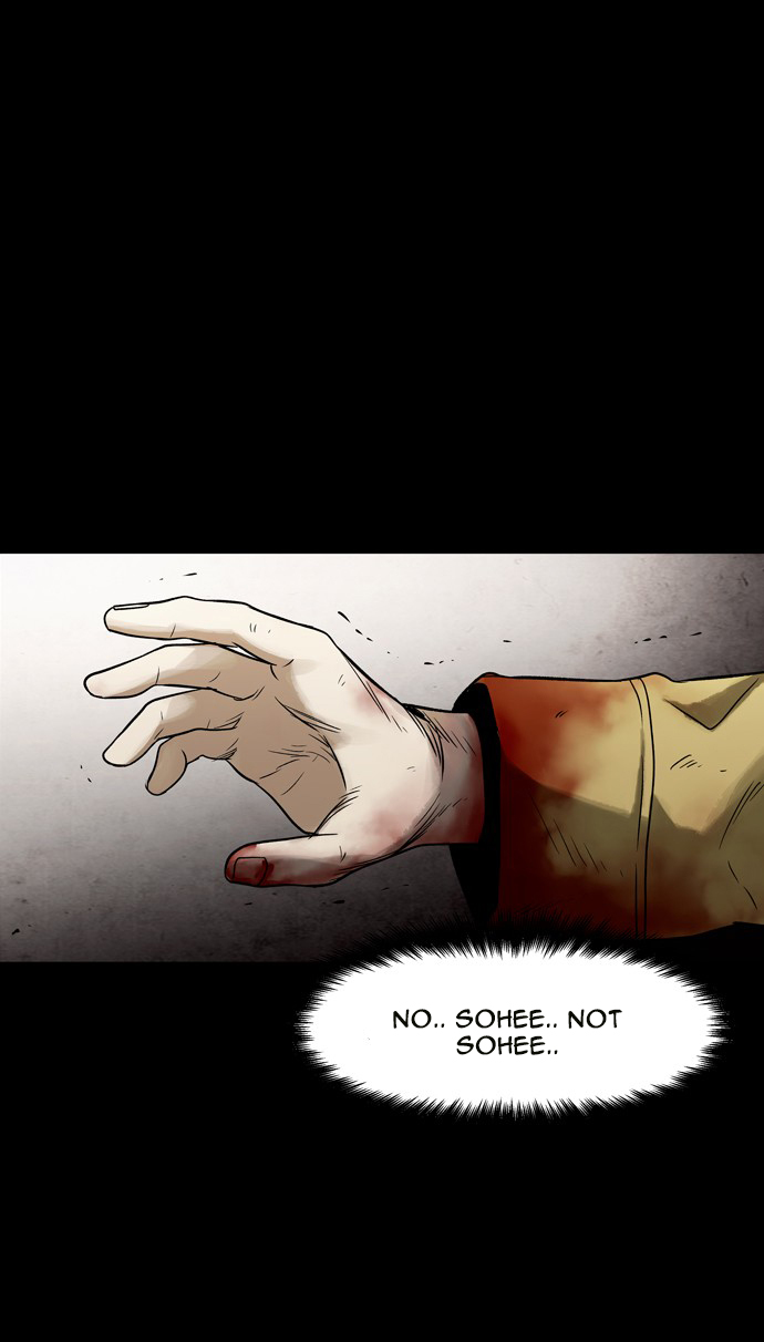 Infectee Chapter 44 page 33 - Chapter 44