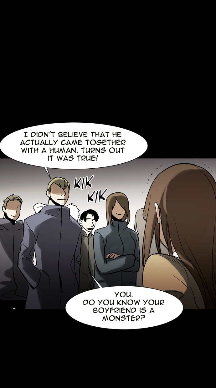 Infectee Chapter 44 page 39 - Chapter 44