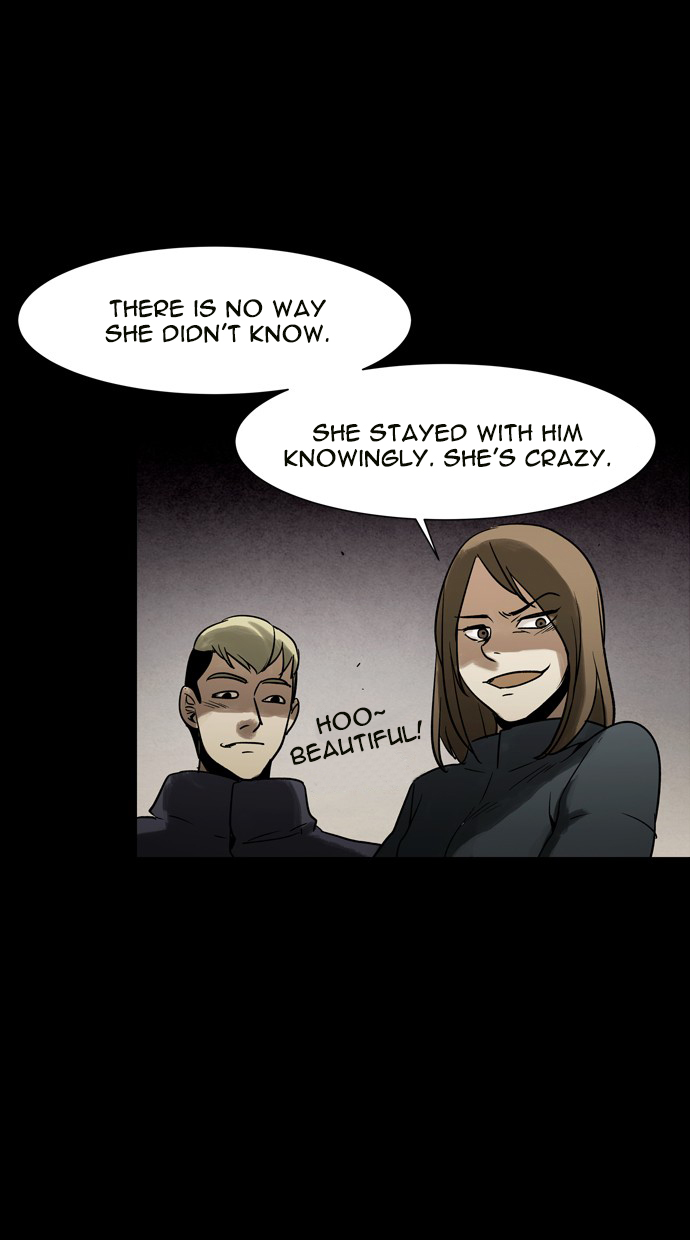 Infectee Chapter 44 page 40 - Chapter 44
