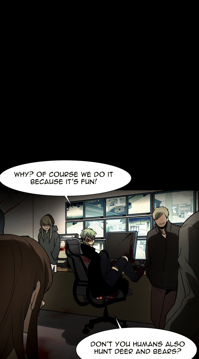 Infectee Chapter 44 page 44 - Chapter 44