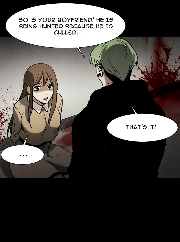 Infectee Chapter 44 page 47 - Chapter 44