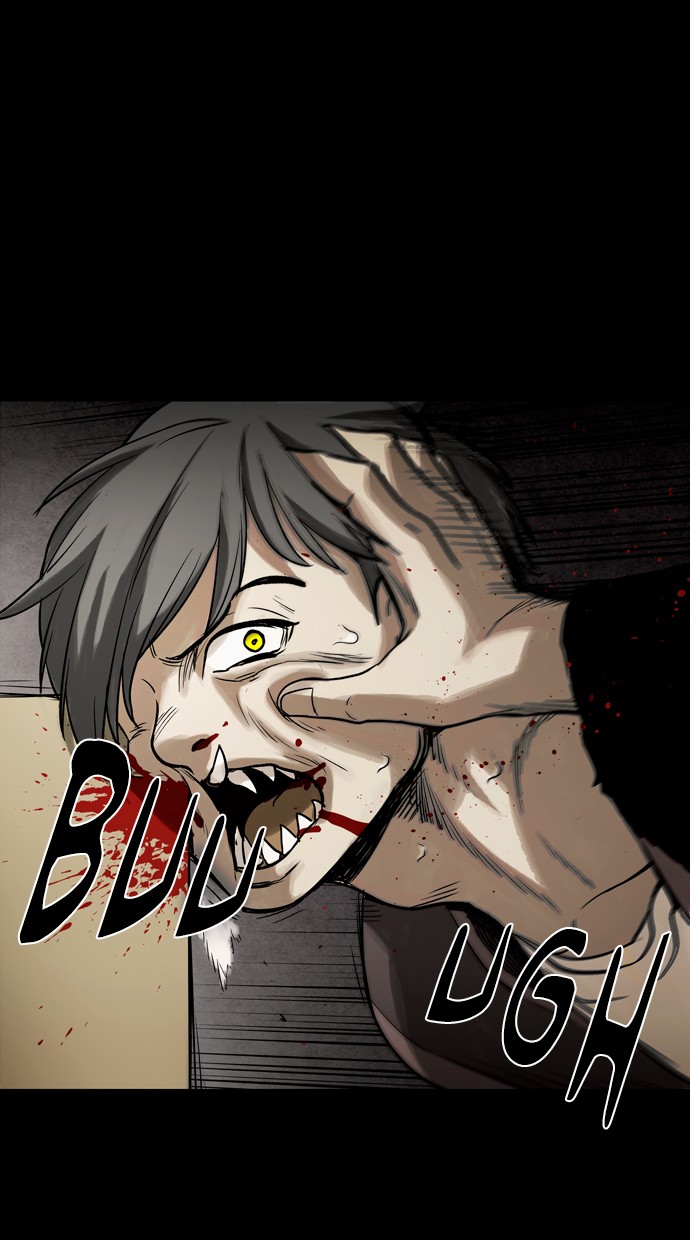 Infectee Chapter 44 page 5 - Chapter 44
