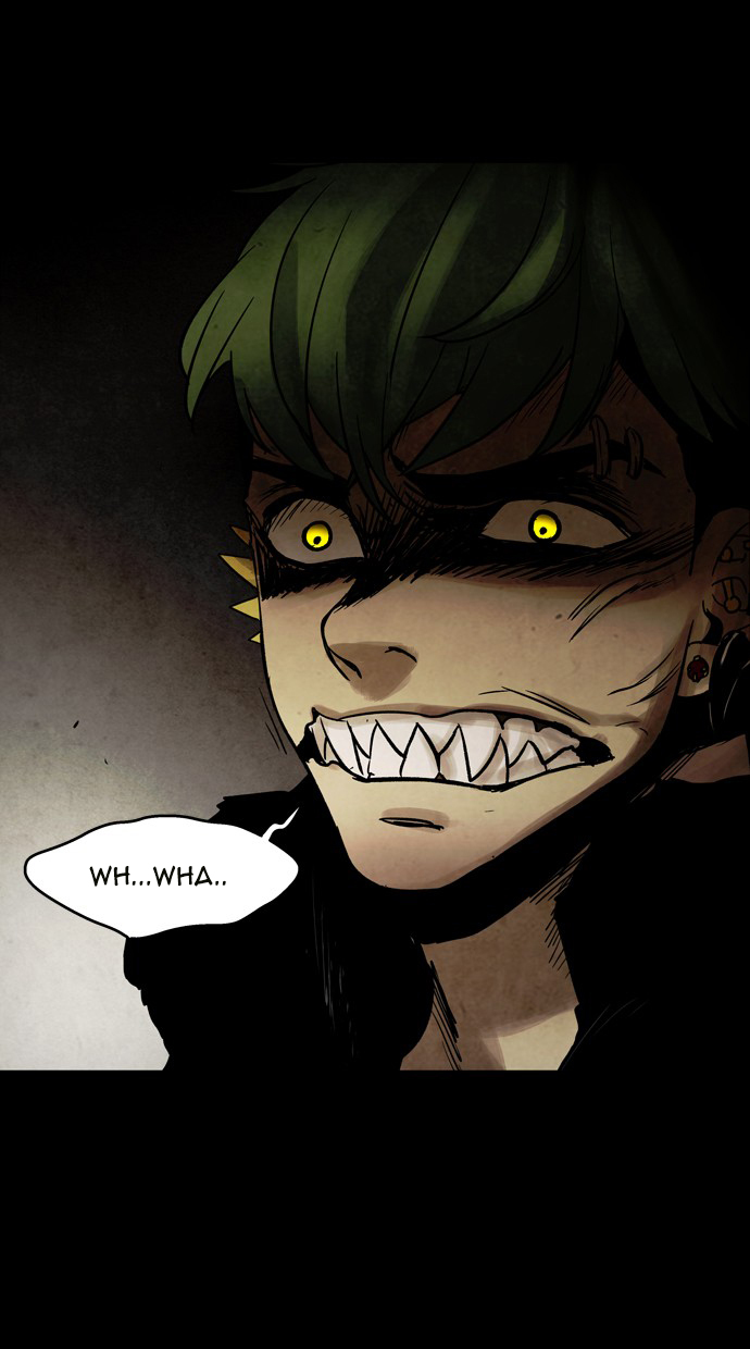 Infectee Chapter 44 page 52 - Chapter 44