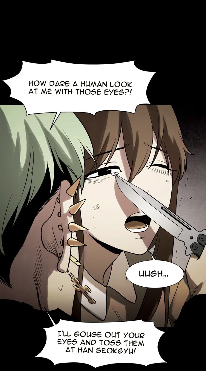 Infectee Chapter 44 page 54 - Chapter 44
