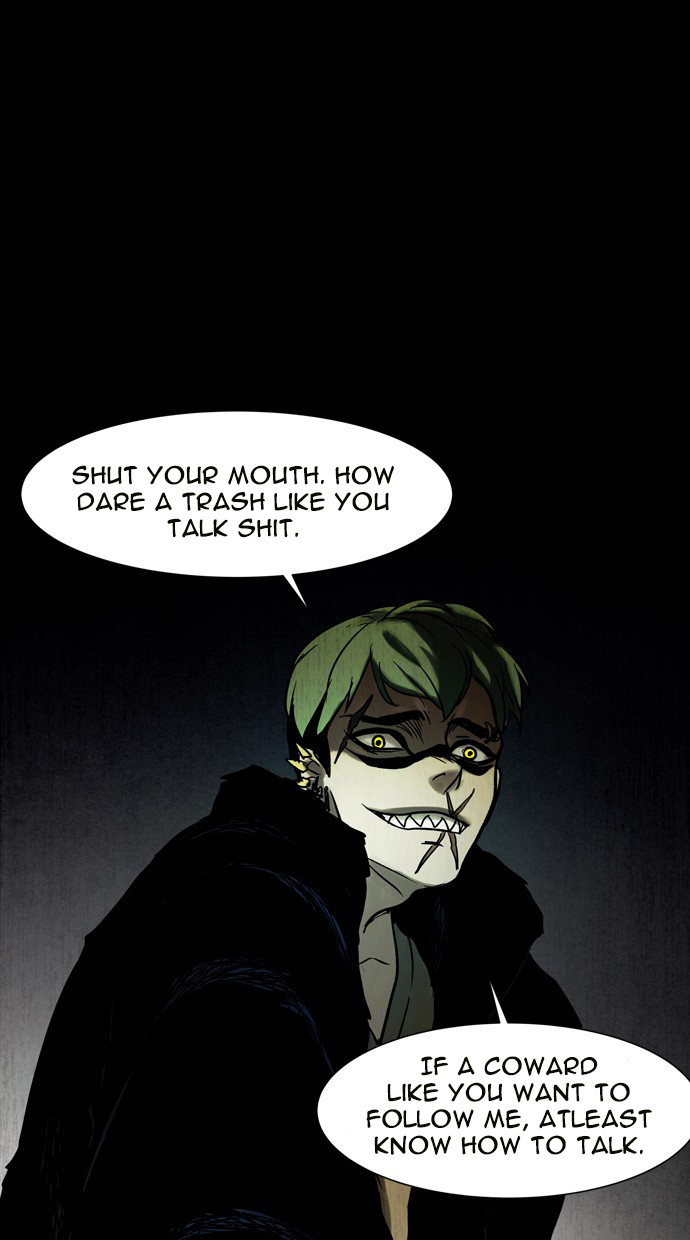 Infectee Chapter 44 page 6 - Chapter 44