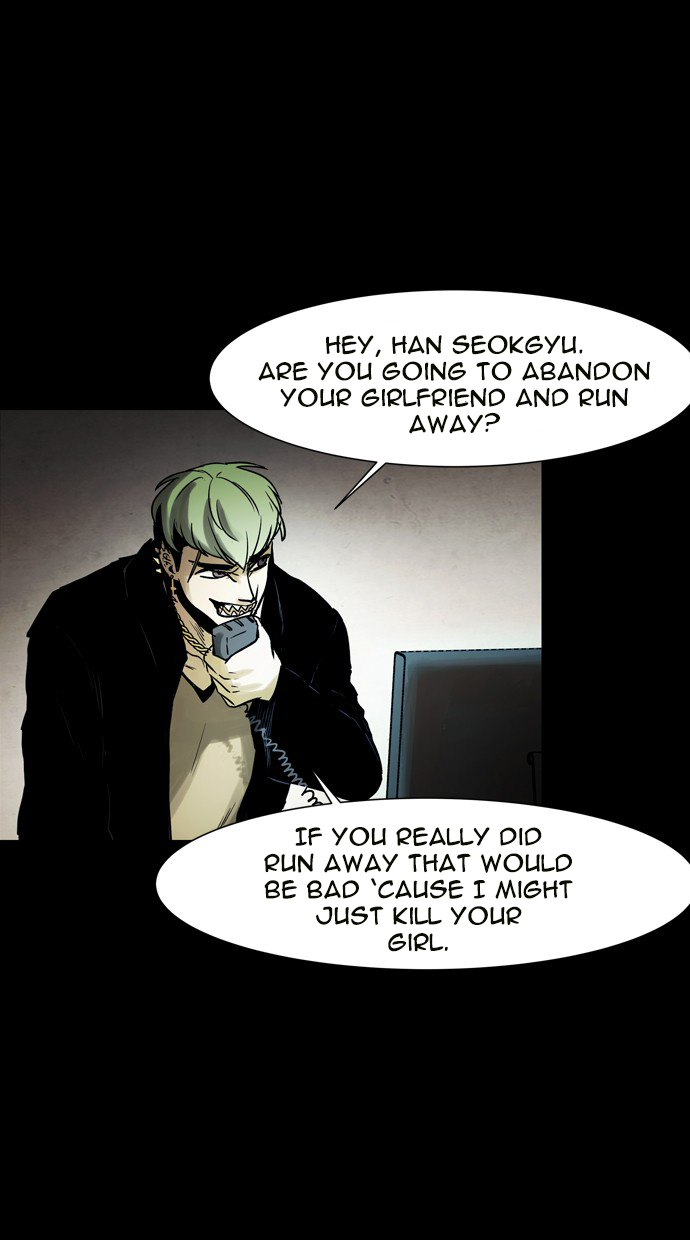 Infectee Chapter 45 page 12 - Chapter 45