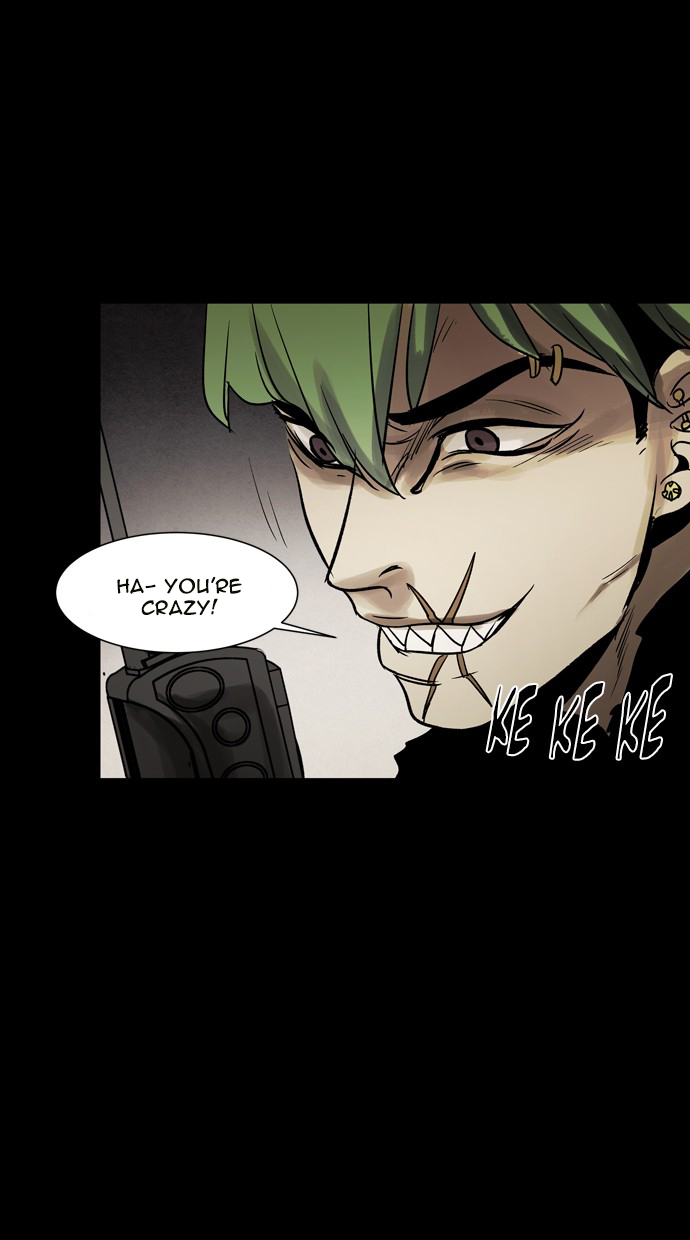 Infectee Chapter 45 page 17 - Chapter 45