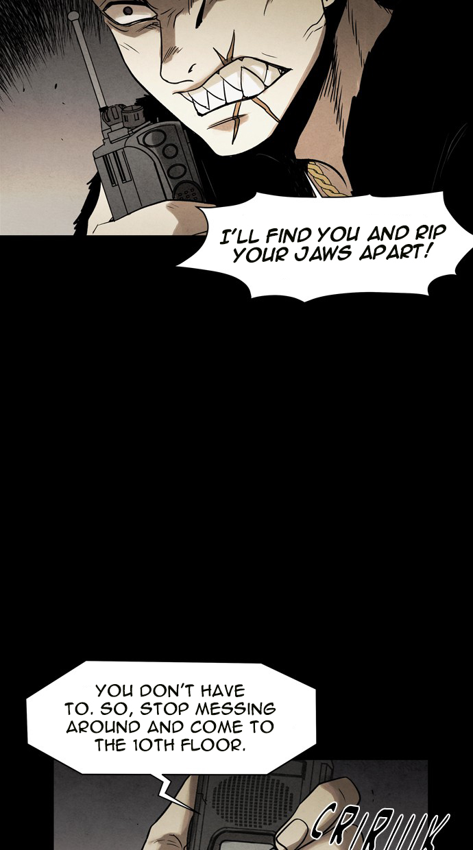 Infectee Chapter 45 page 24 - Chapter 45