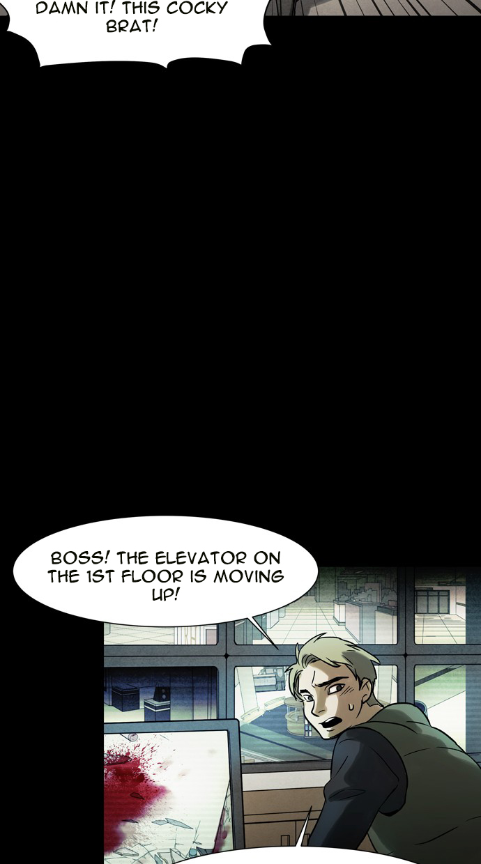 Infectee Chapter 45 page 27 - Chapter 45