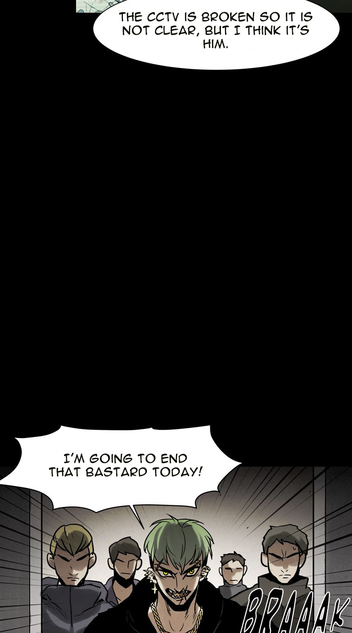 Infectee Chapter 45 page 28 - Chapter 45