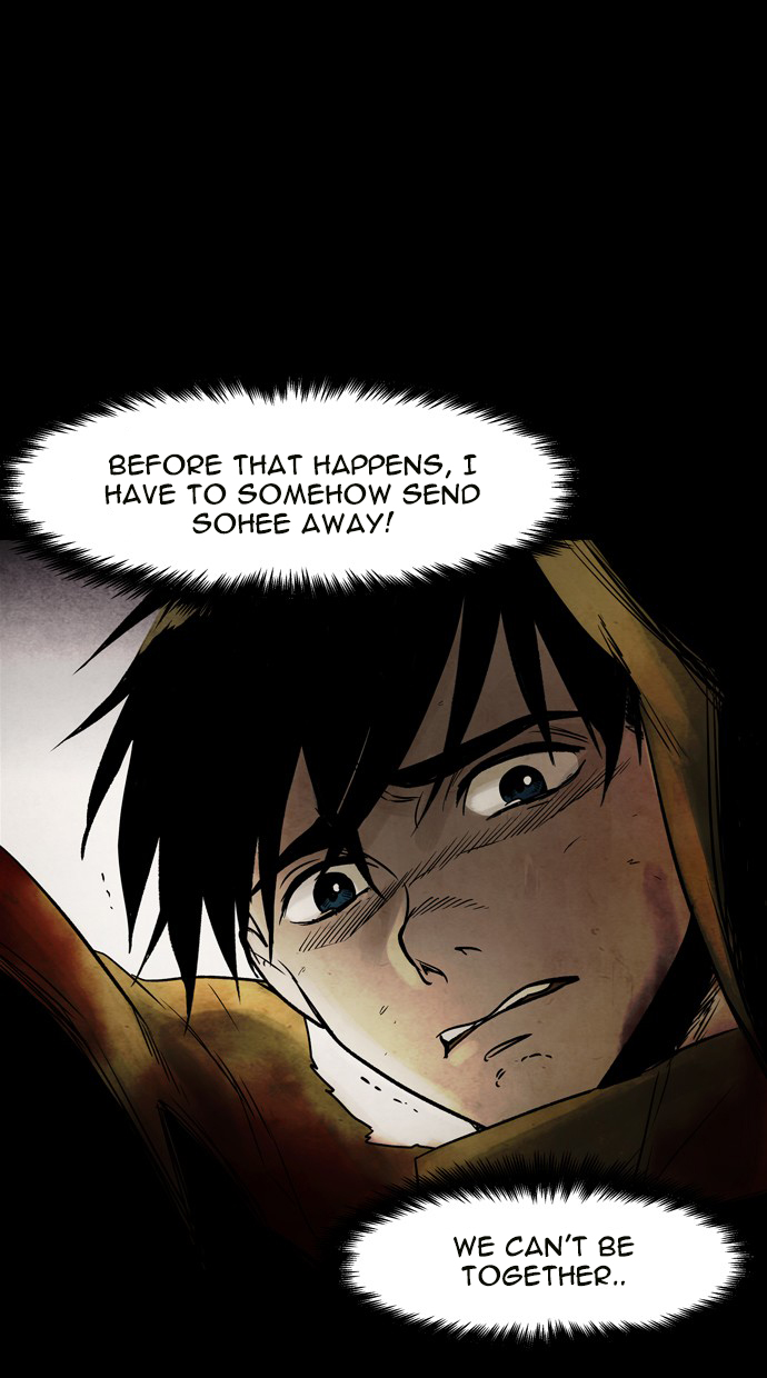 Infectee Chapter 45 page 38 - Chapter 45