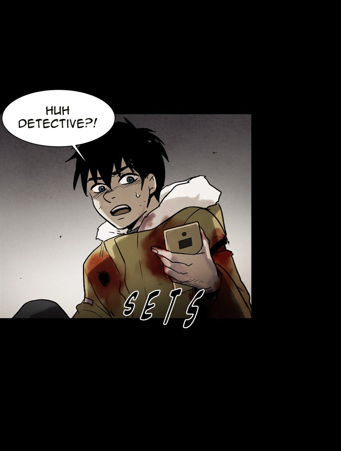 Infectee Chapter 45 page 41 - Chapter 45