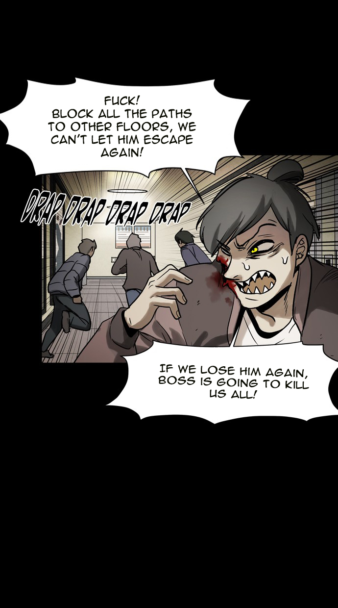 Infectee Chapter 45 page 48 - Chapter 45