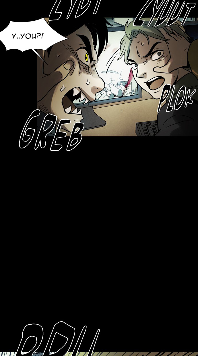 Infectee Chapter 45 page 52 - Chapter 45