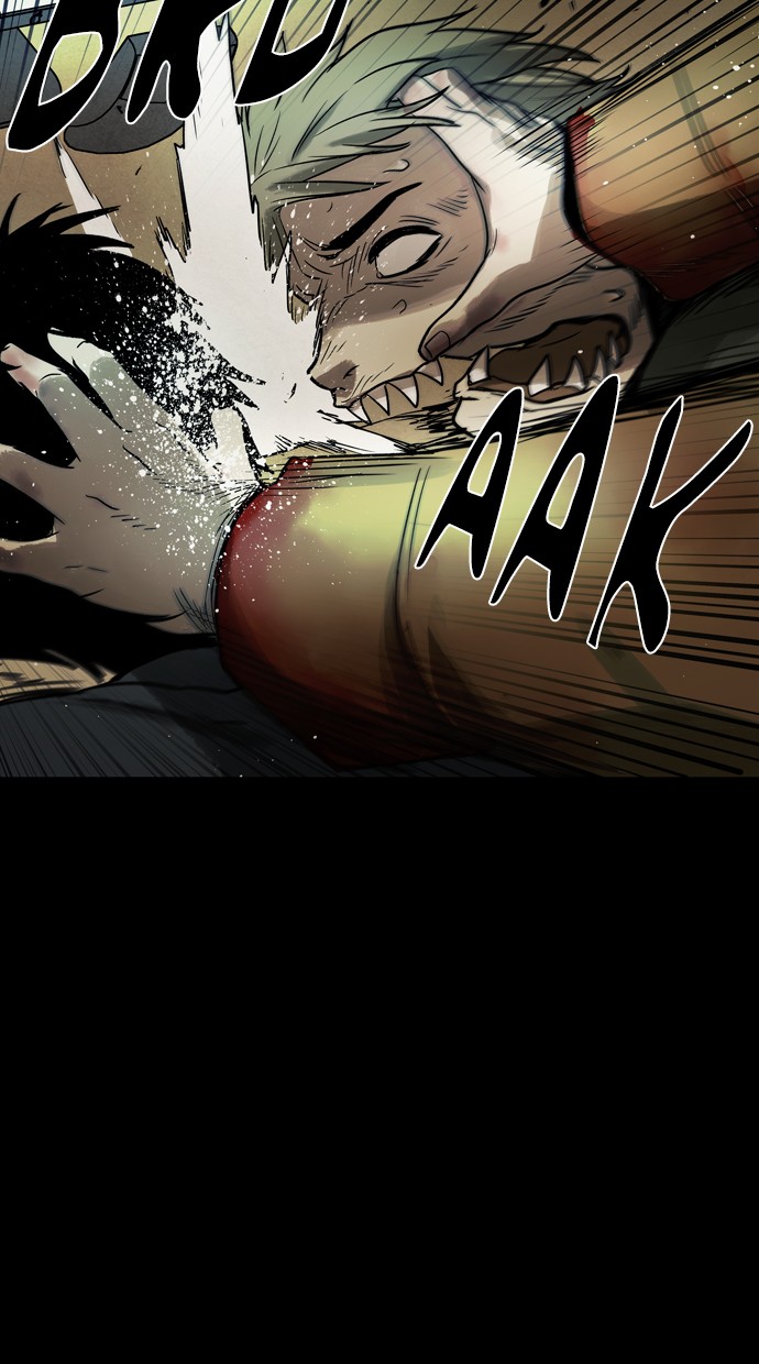 Infectee Chapter 45 page 53 - Chapter 45