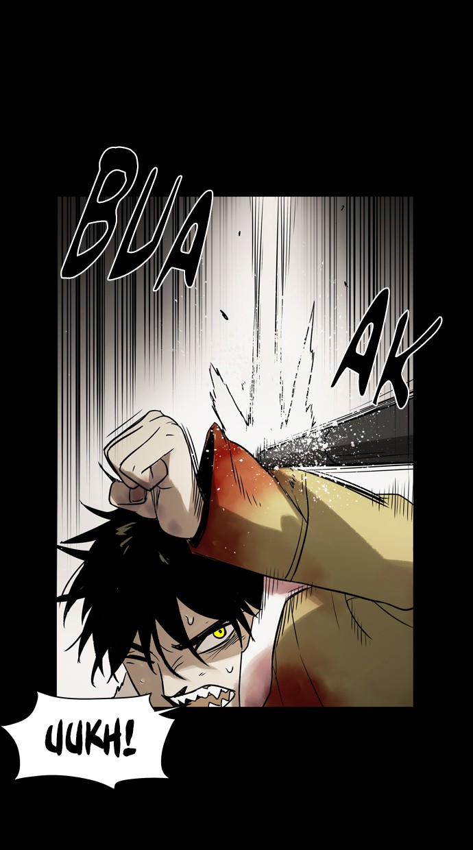 Infectee Chapter 45 page 55 - Chapter 45