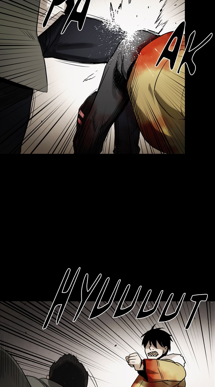 Infectee Chapter 45 page 57 - Chapter 45