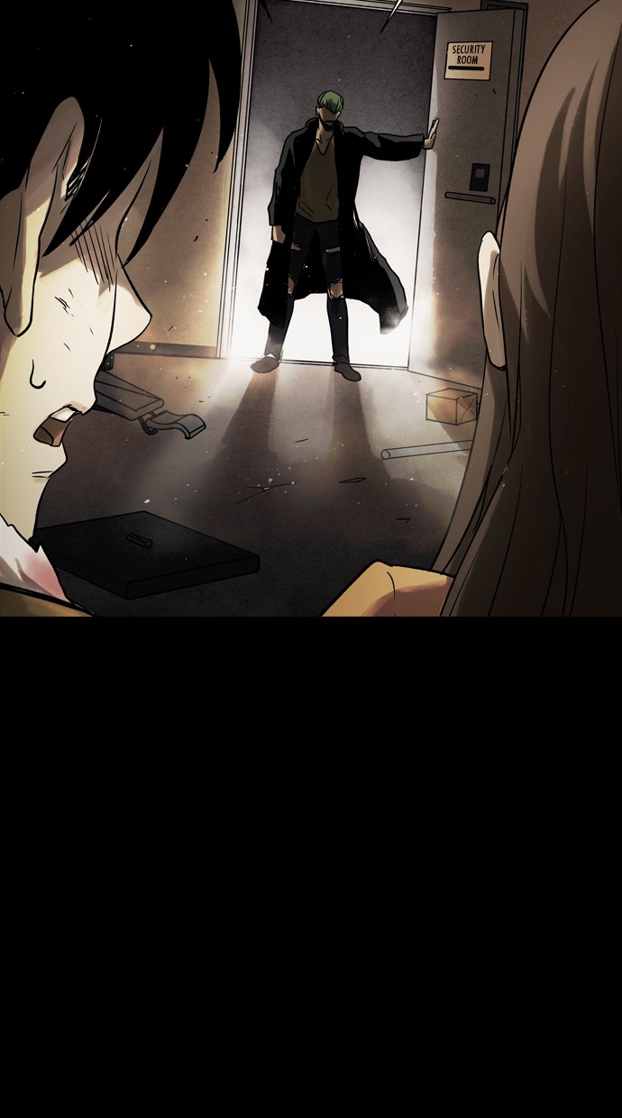 Infectee Chapter 45 page 71 - Chapter 45