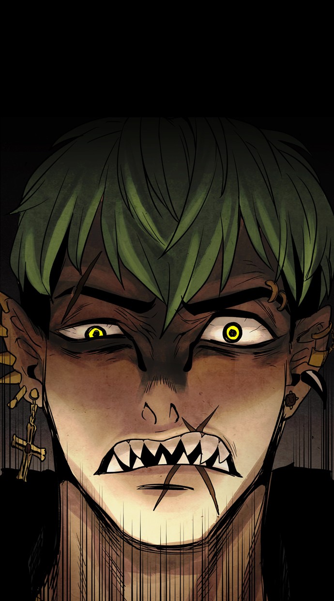 Infectee Chapter 45 page 72 - Chapter 45