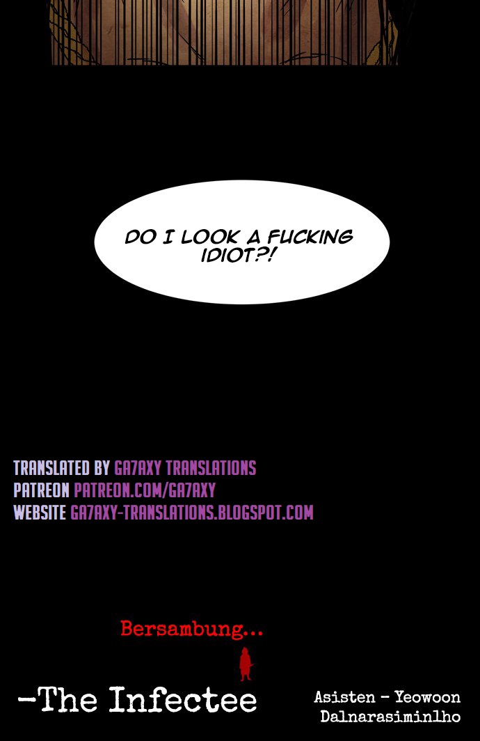 Infectee Chapter 45 page 73 - Chapter 45
